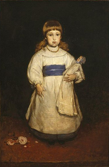 Frank Duveneck Mary Cabot Wheelwright